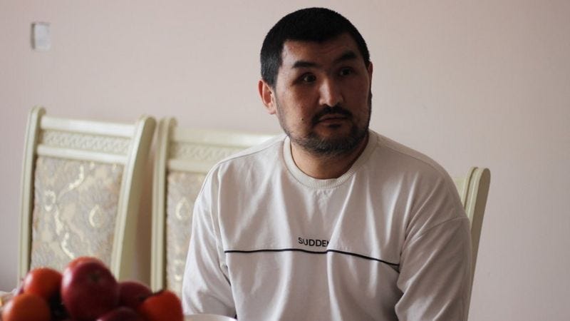 Yermek Abdreshev