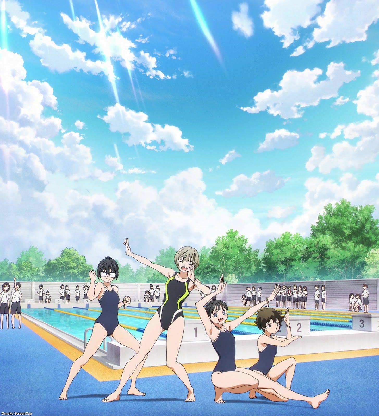 Akebi-chan no Sailor-fuku - Episode 12 [END]
