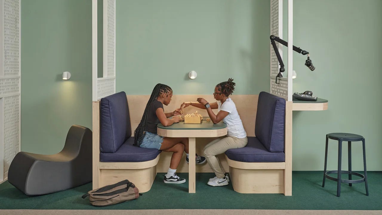 This Apple-backed classroom brings top-notch education to rural Alabama