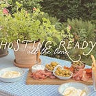 how i keep my home hosting ready (almost) all the time