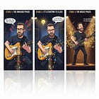 How You Actually Get Good at Guitar