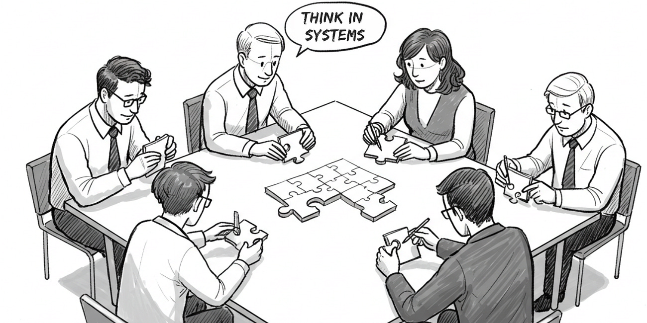 How do I use Systems Thinking to resolve impediments?