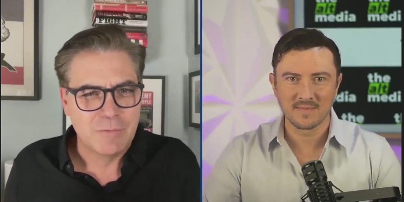 Jim Acosta and Adam Parkhomenko on Elon Musk, Steve Bannon and Jeffrey Epstein