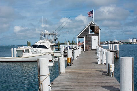 Vineyard Haven, Martha's Vineyard