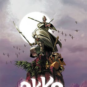 Okko, Les Cycles de l'eau et de la terre de Hub