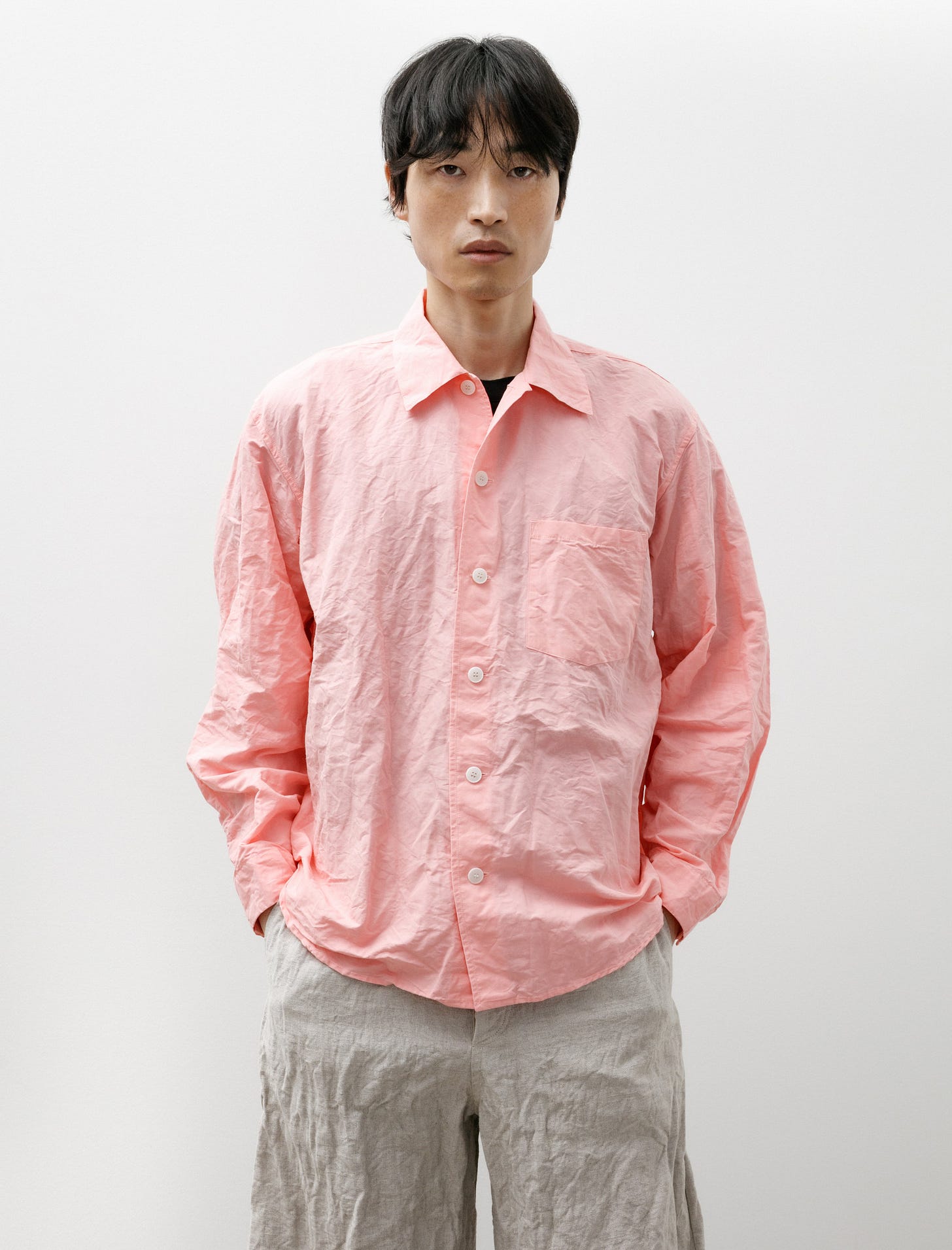Unkruid New Cloud Pink Ramie Dense Typewriter Unkruid New Cloud Pink Ramie Dense Typewriter