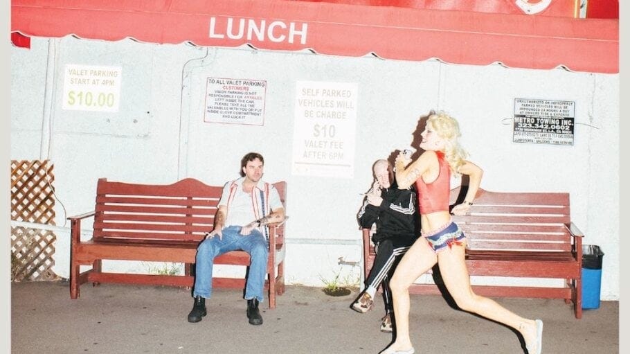 Amyl and the Sniffers Film Set For Cinema Release Amyl and the Sniffers Film Set For Cinema Release