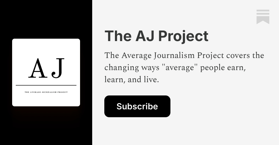 The AJ Project | Abigail Johnson Hess | Substack