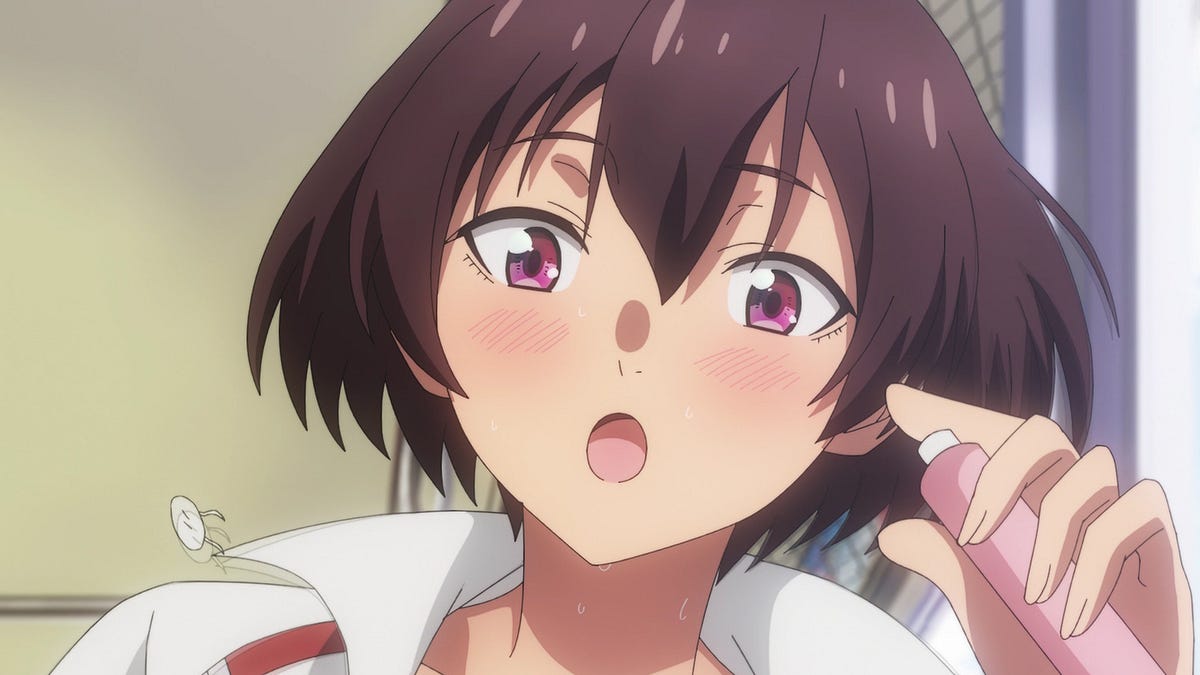 Kirei ni Shite Moraemasu ka &mdash; Episode 4 &mdash; Kuriru Pops Buttons