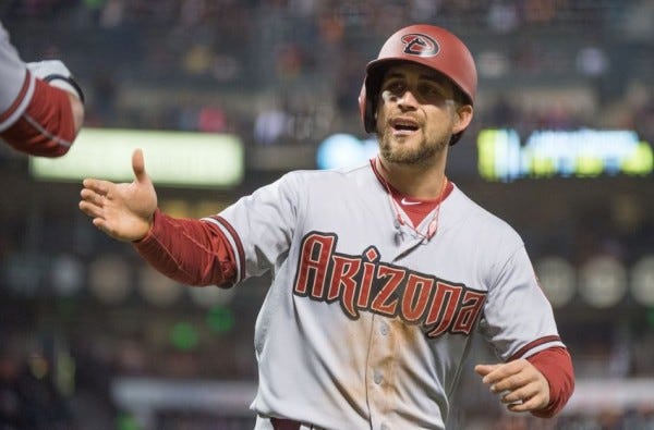 paul goldschmidt top baseman bottoms of mlb baseball 2015 paul goldschmidt top baseman bottoms of mlb baseball 2015