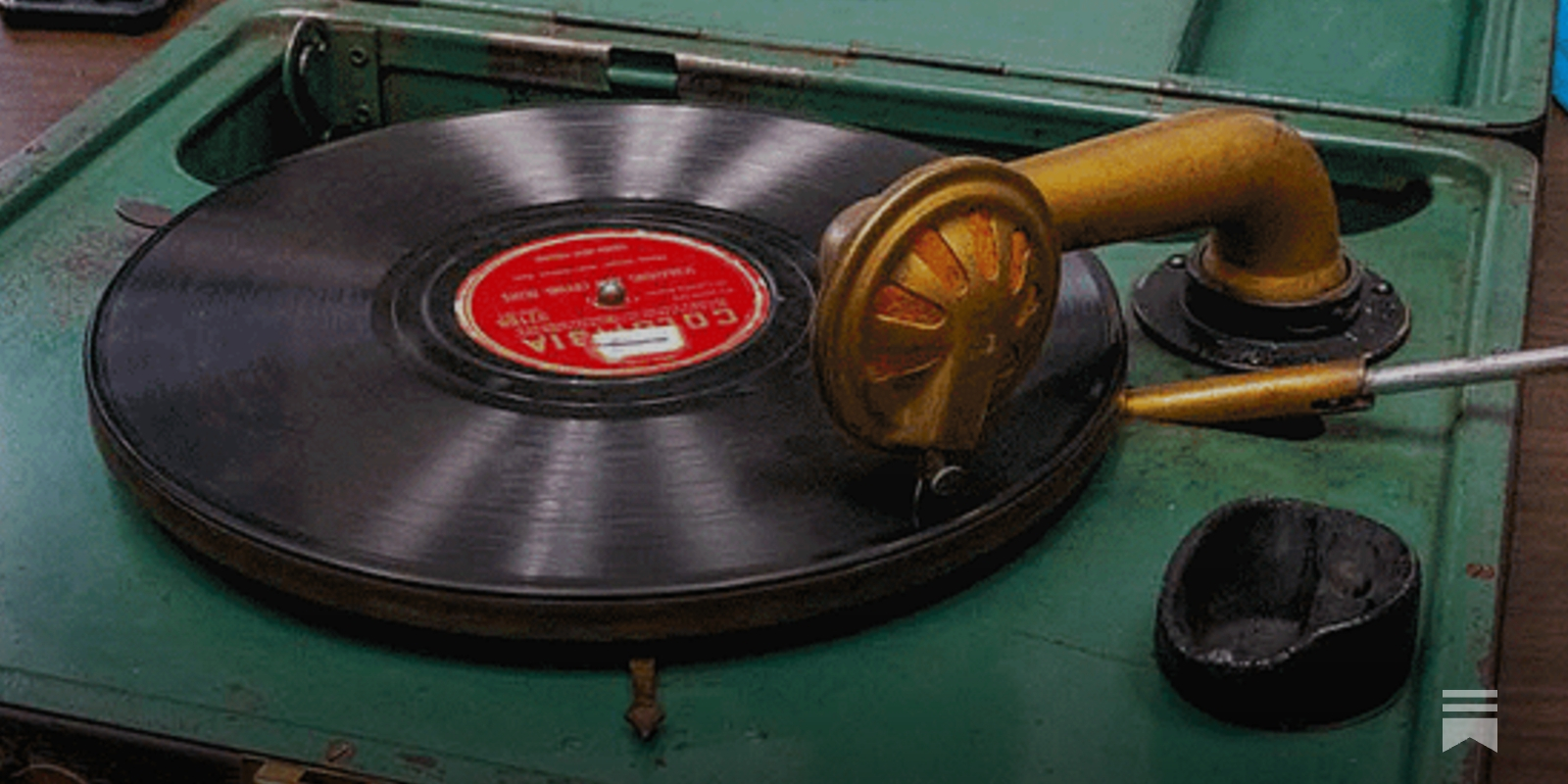 Vinyl Valhalla: Antique 78 RPM Record Shop - by Troy Larson
