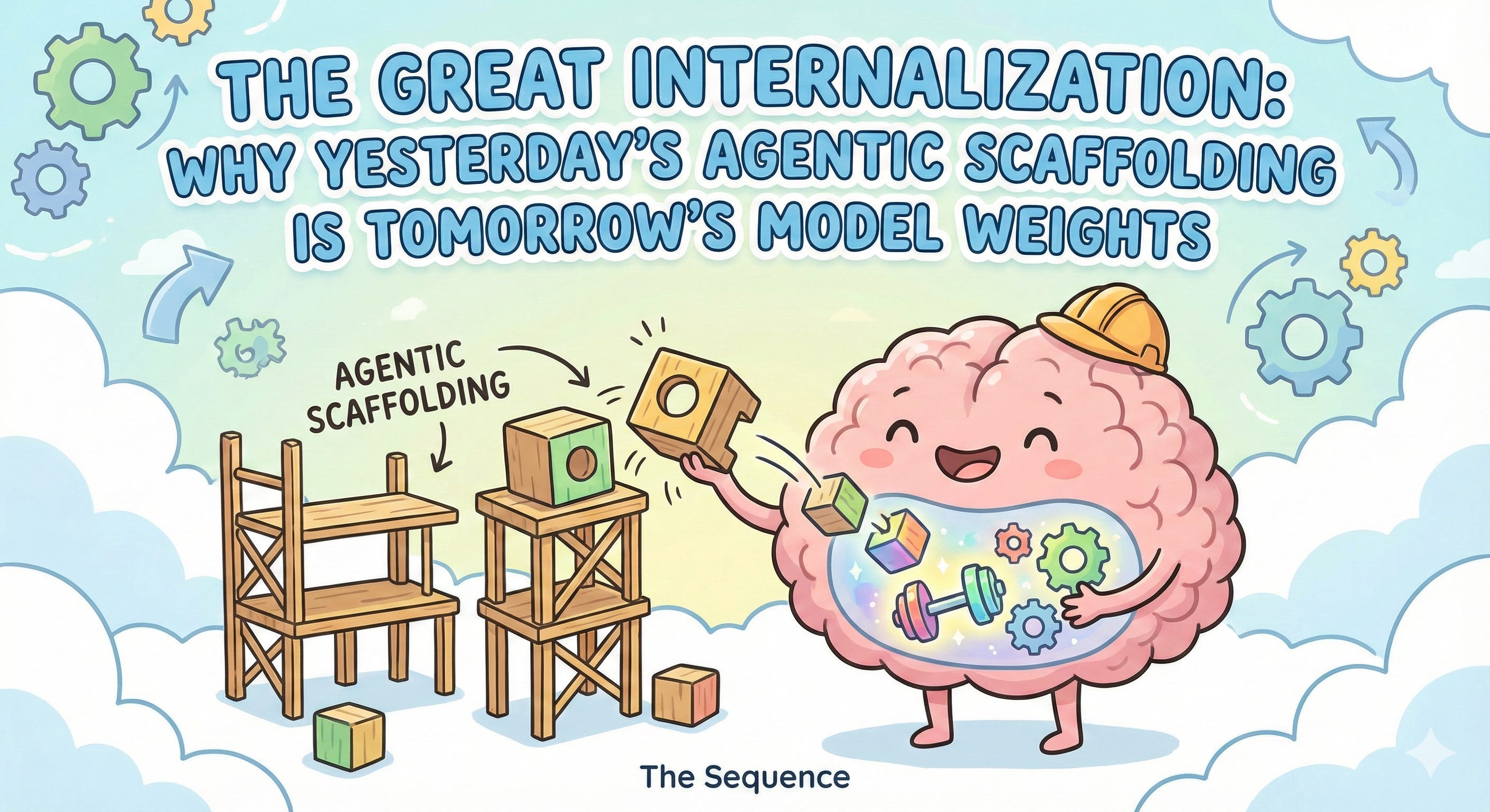 The Sequence Opinion #786: The Great Absorption: When System Code ...