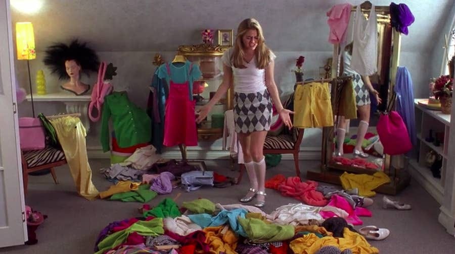 All 48 "Clueless" Outfits That Cher Wears, Ranked