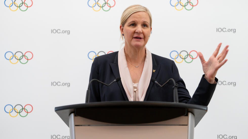 Zimbabwe's aspiring Olympics supremo Coventry targets development of  athletes