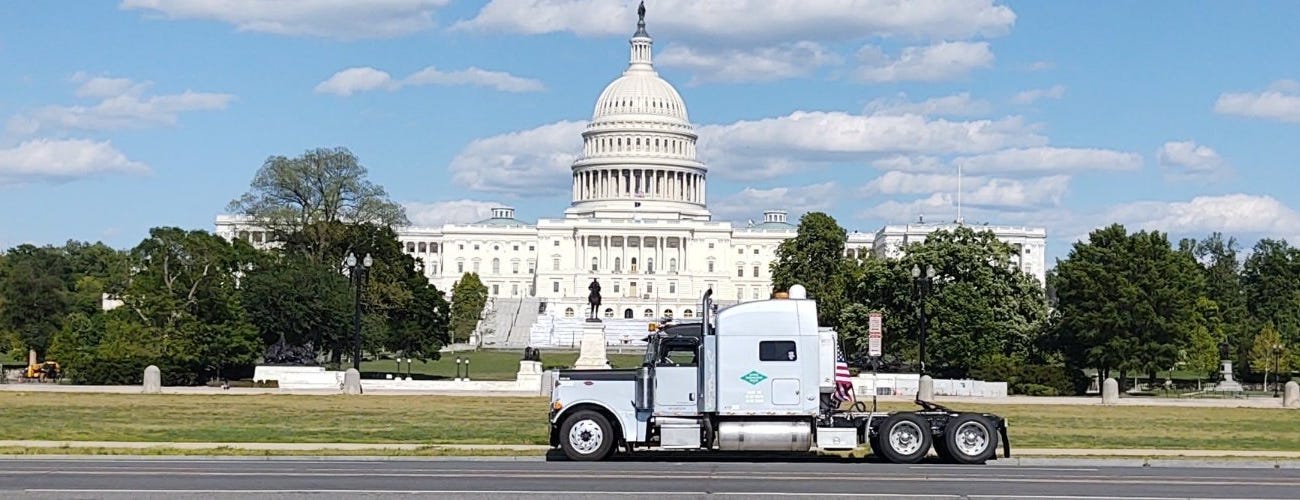 Drivers Know More than Desk Jockeys - Lee Schmitt for Head of FMCSA