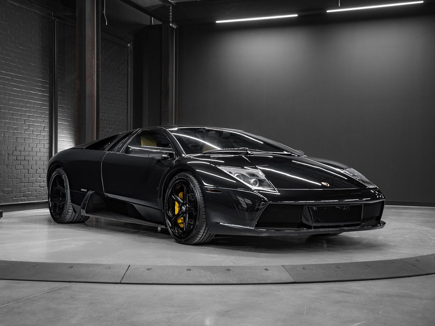 Pre-Owned 2005 Lamborghini Murcielago Coupe | Service History Available |  Front End PPF 2dr Car in Sherwood Park #SMC0278 | Sherwood Motorcars