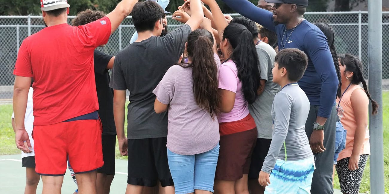 Free Summer Youth Camp Coming to Palmetto Through MCSO Partnership