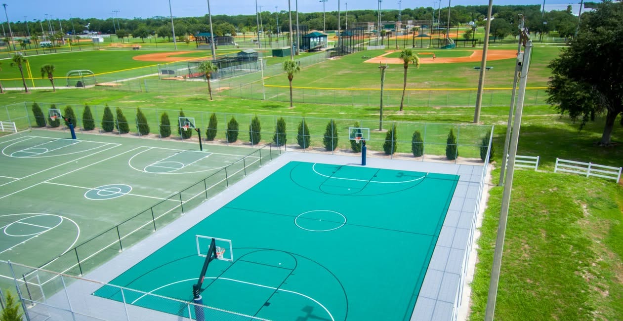 Lakewood Ranch Park Unveils Accessible VersaCourt Through Partnership With Ability to Include