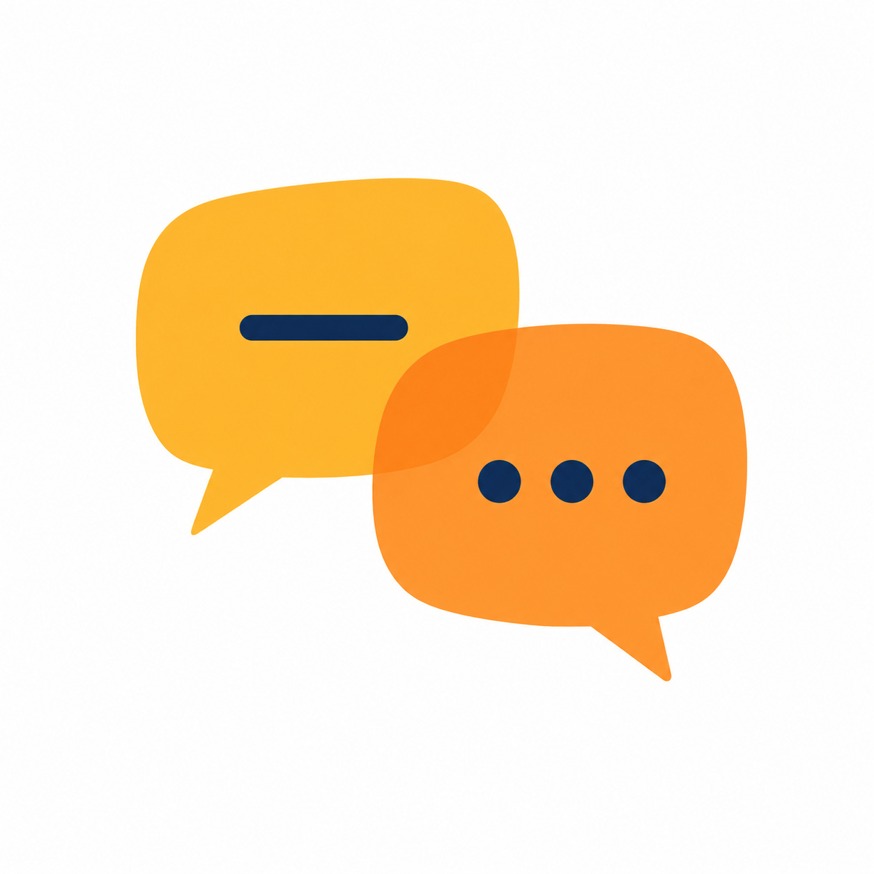 No Time for Small Talk logo