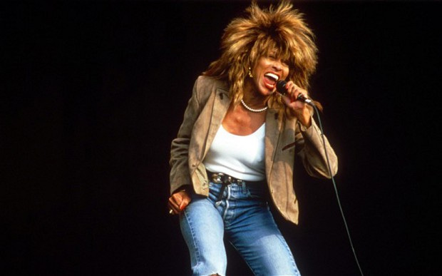 Tina Turner