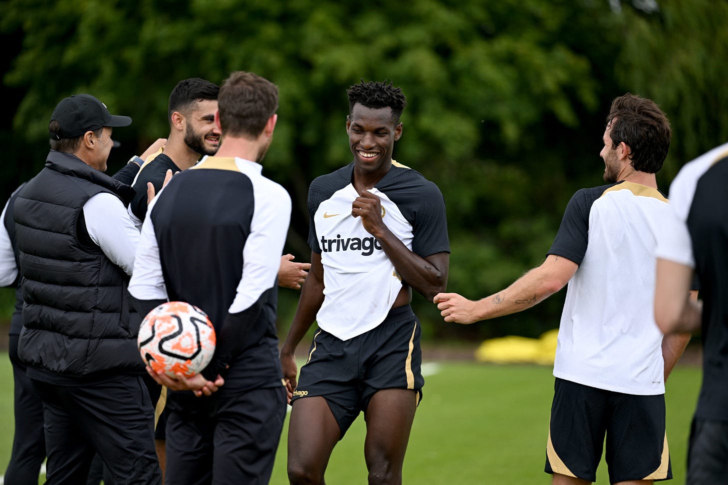 Not like Spain': Nicolas Jackson shares what he's already found very  different since joining Chelsea