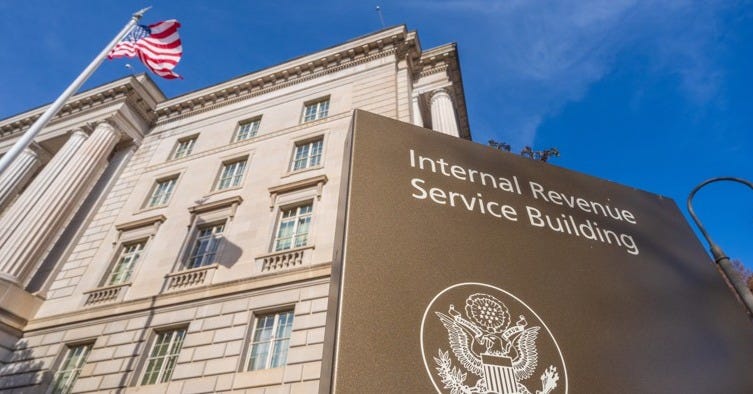 IRS plans to continue hiring spree despite setback in new budget deal -  Government Executive
