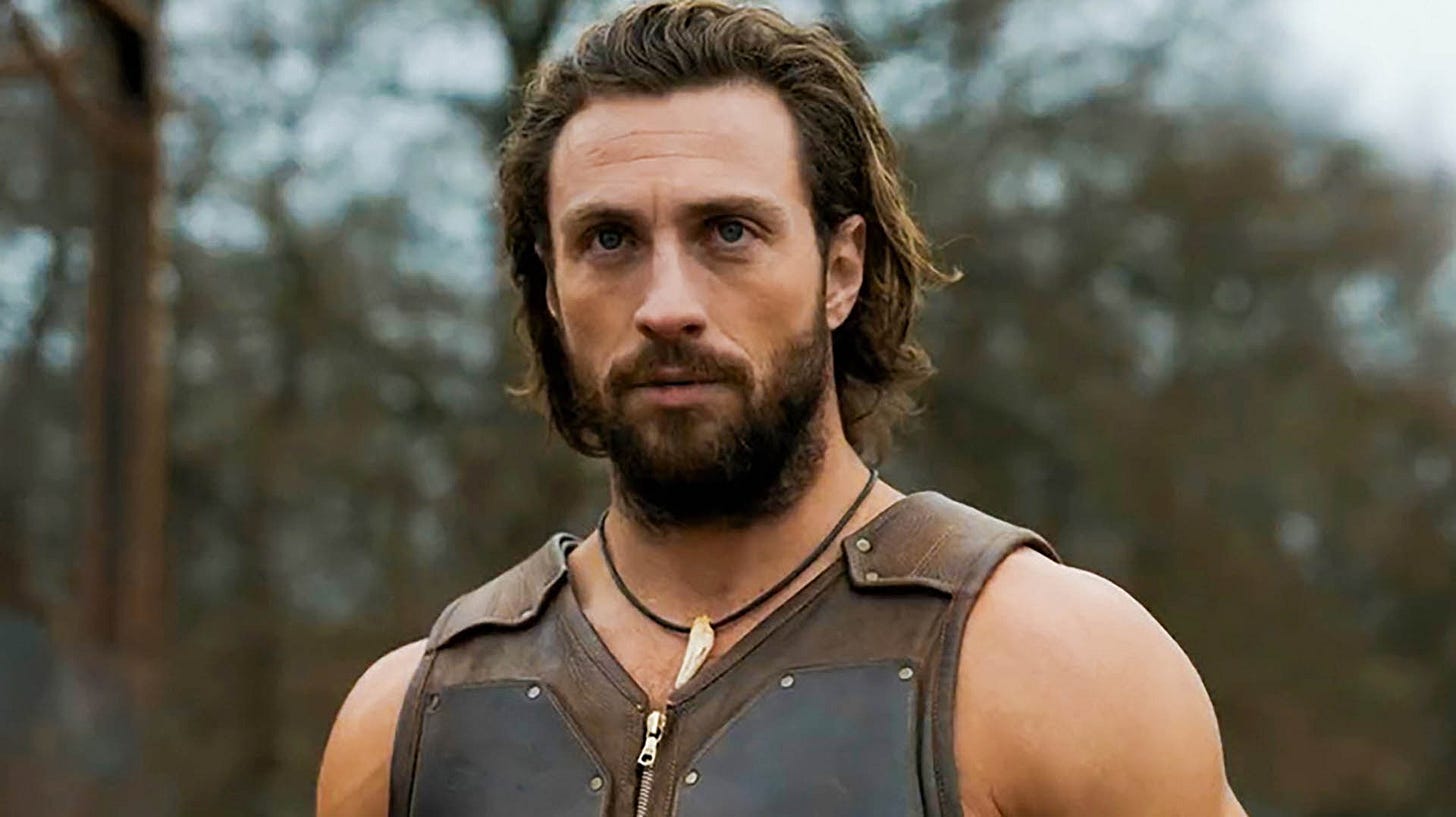 Quién es quién en 'Kraven The Hunter': de Aaron Taylor Johnson a Russell  Crowe - Infobae