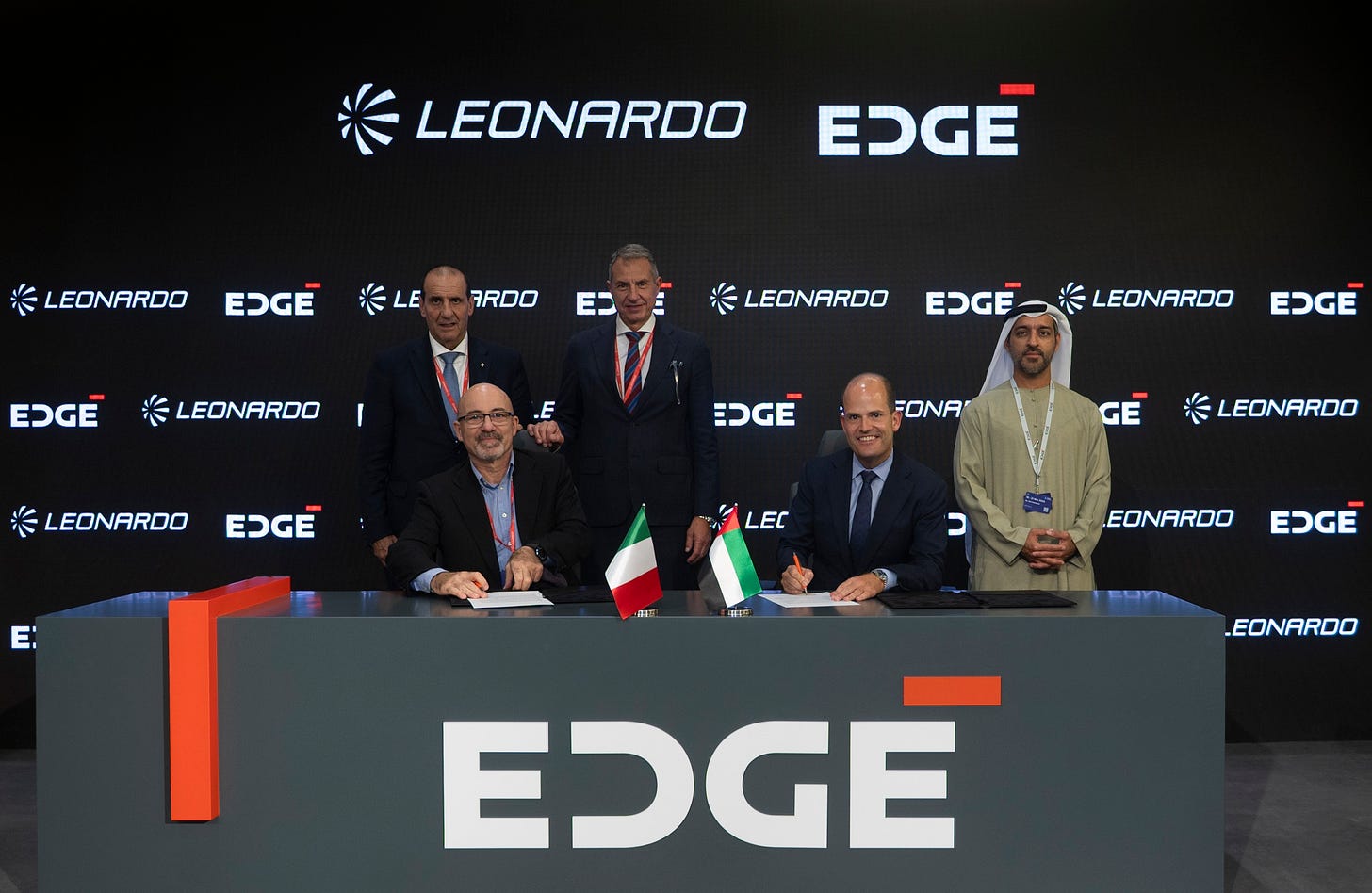 EDGE and Republikorp Announce Defence Manufacturing Partnership in Indonesia  - GBP