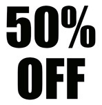 Fifty percent off yearly subscriptions Fifty percent off yearly subscriptions