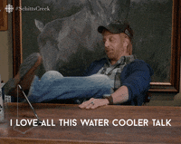 Water Cooler Talk GIFs - Find & Share on GIPHY