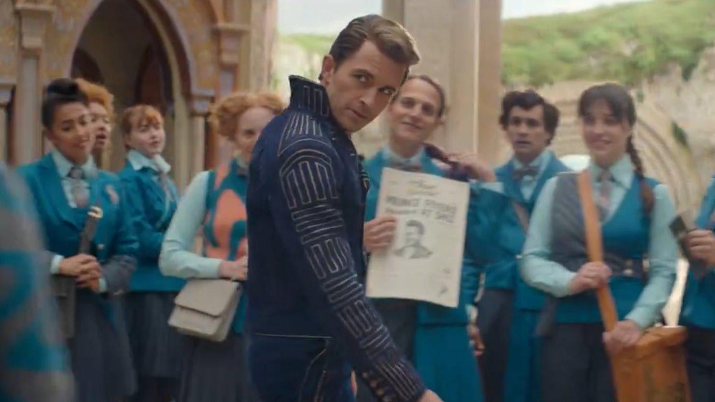 Full Wicked Movie Trailer : r/jonathanbailey