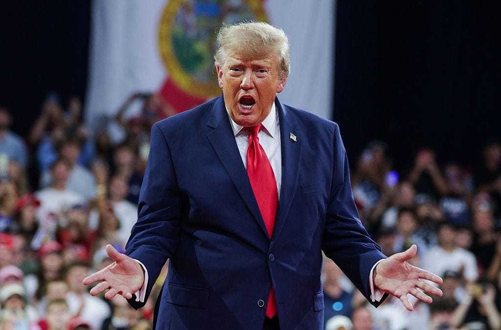 TINA BROWN: Trump's Moment of Truth?
