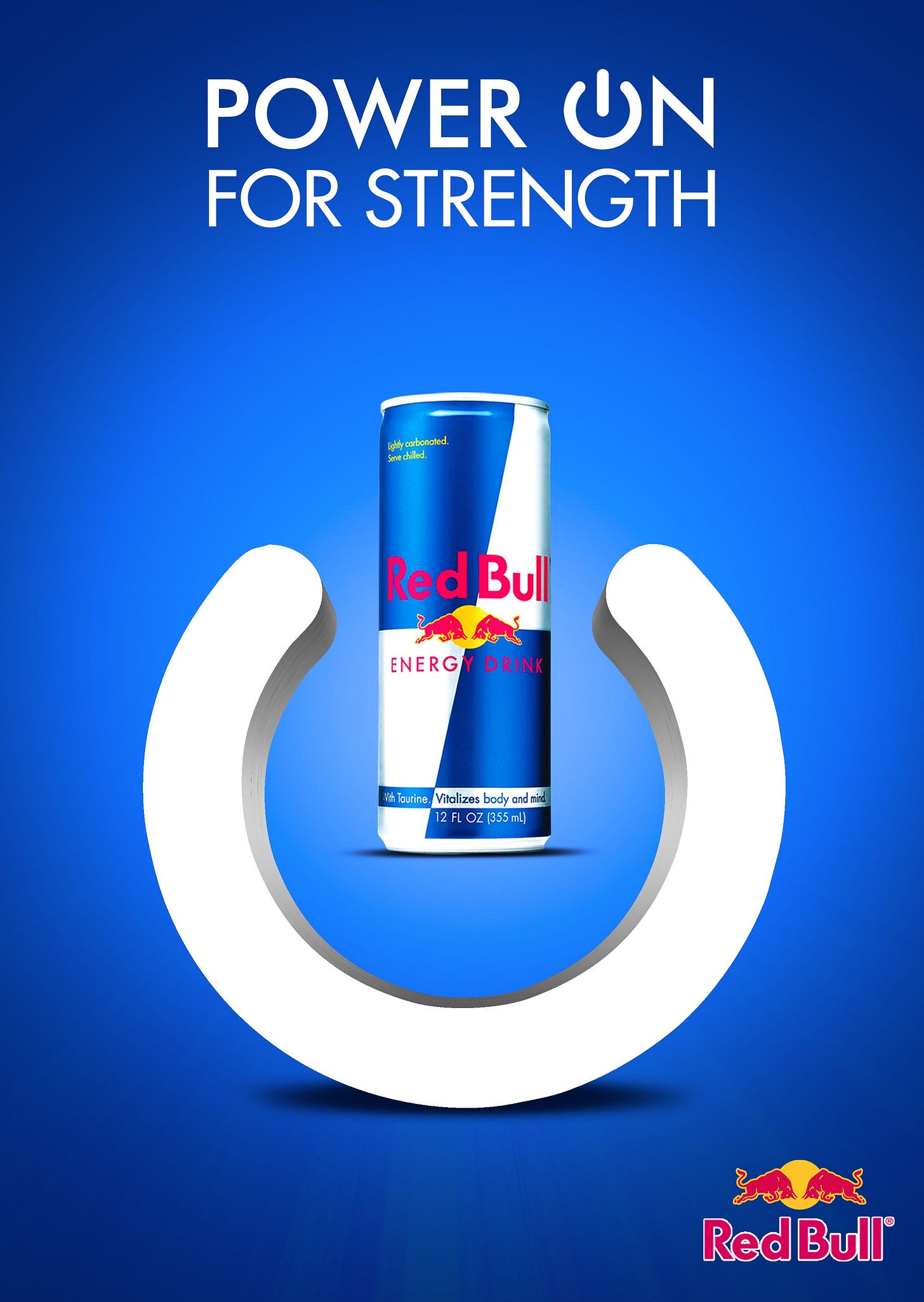 Red Bull Ad #ads #advertising | Ads creative, Red bull, Creative advertising  design
