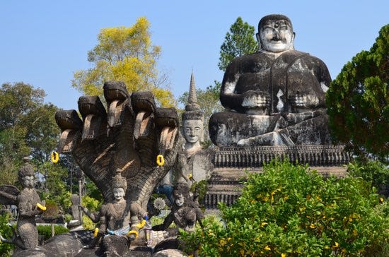 Welcome to Nong Khai. Photo: David Luekens