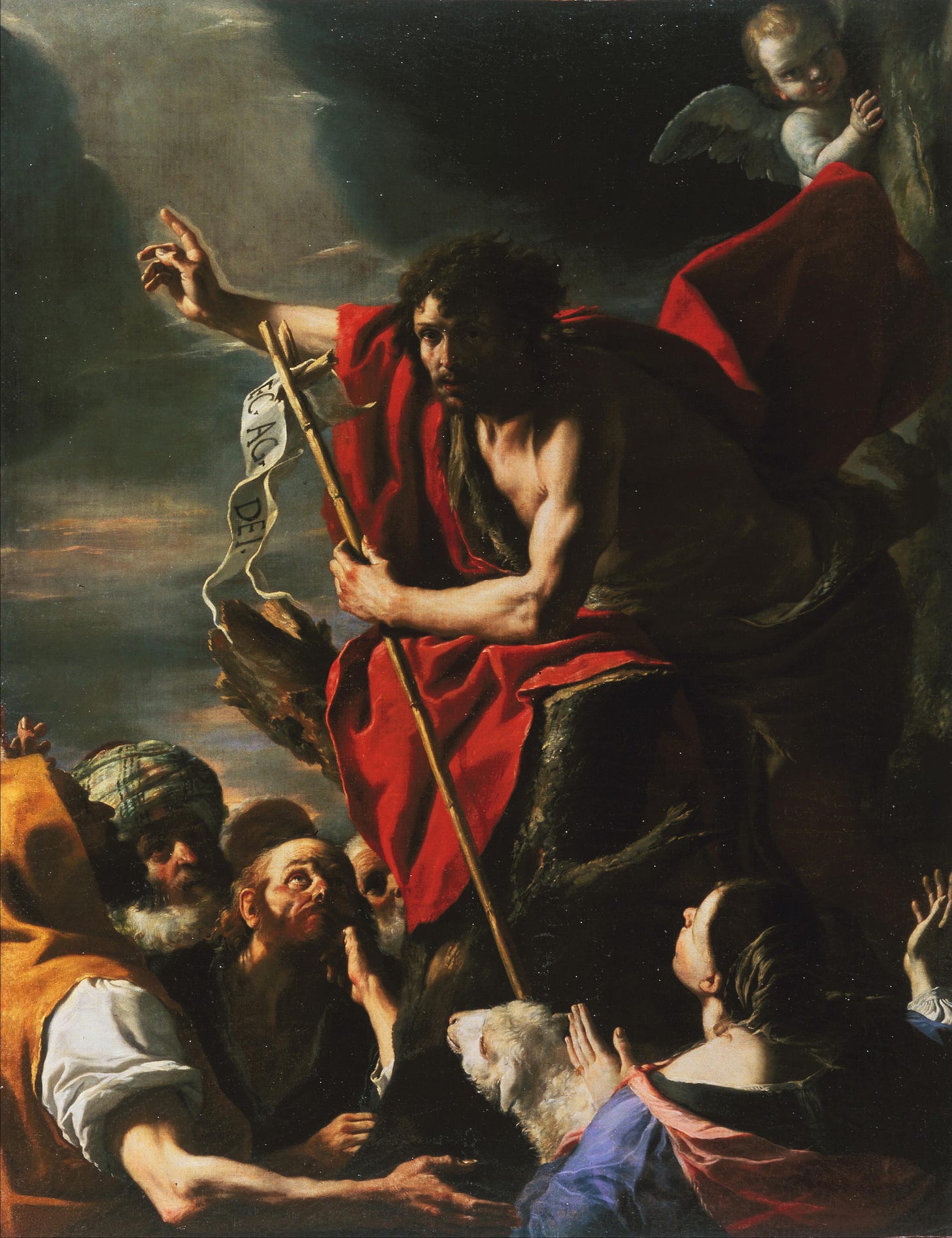 File:Mattia Preti - San Giovanni Battista Predicazione.jpg - Wikipedia