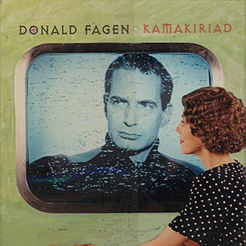 Donald Fagen interview about Kamakiriad in 1993