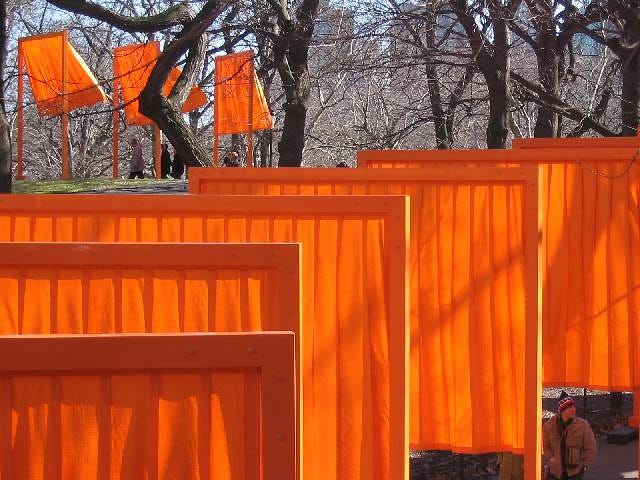 The Gates @ Central Park | Flickr