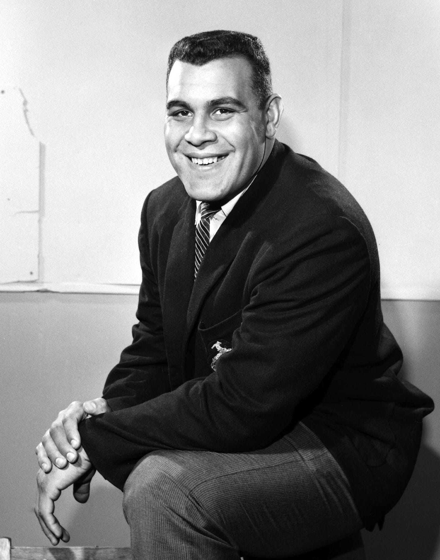 A giant, a legend, an icon: remembering Angelo Mosca - 3DownNation