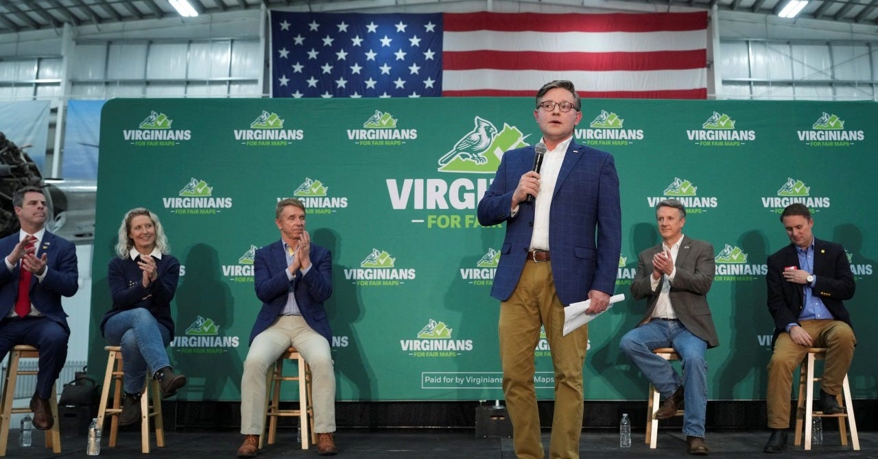 Republicans Are Worried the Redistricting Fight Is Backfiring - WSJ