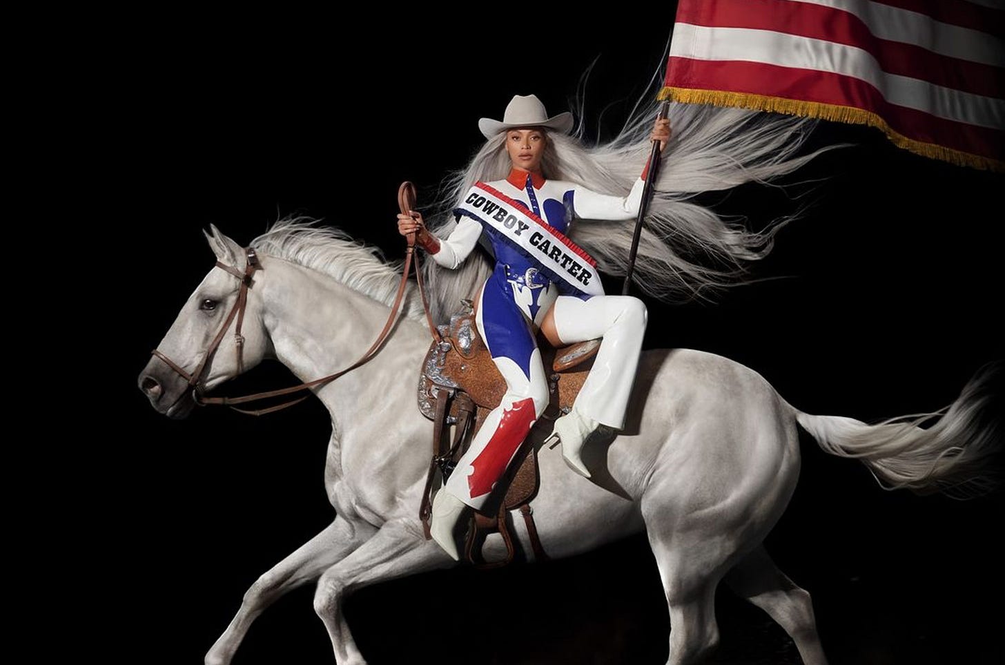 Beyonce Announces 'Cowboy Carter' Tour 2025