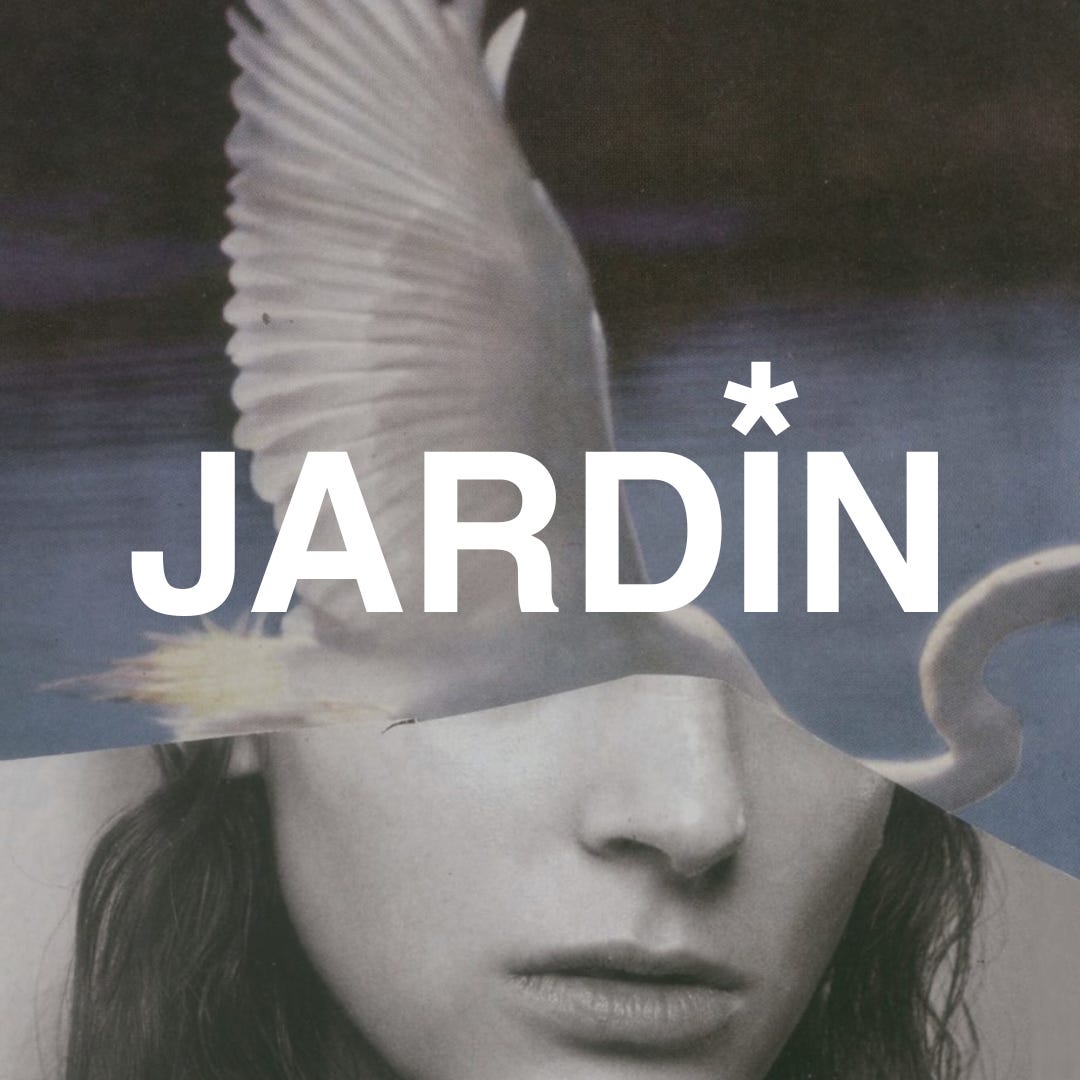 JARDIN ZINE