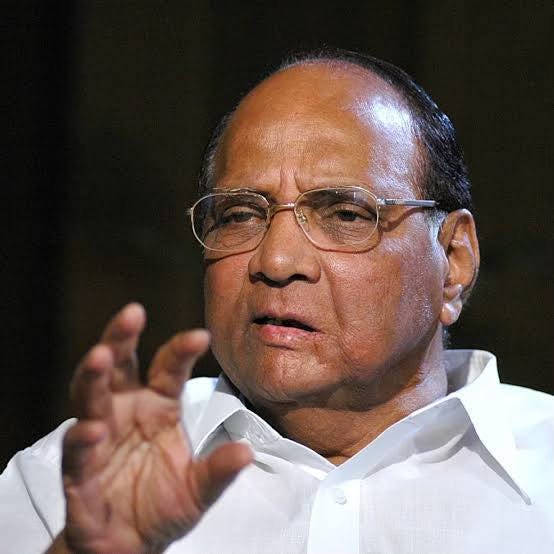 Sharad Pawar – The Game Changer