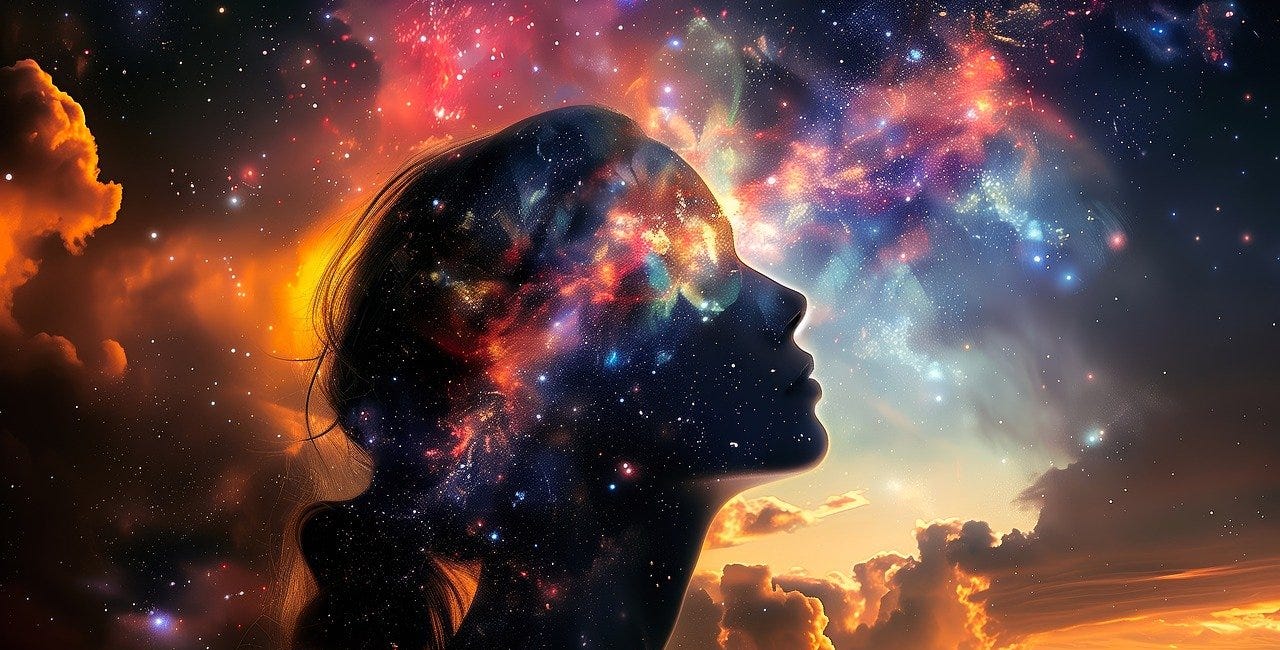 Soul Power (Alchemizing Darkness Meditation)
