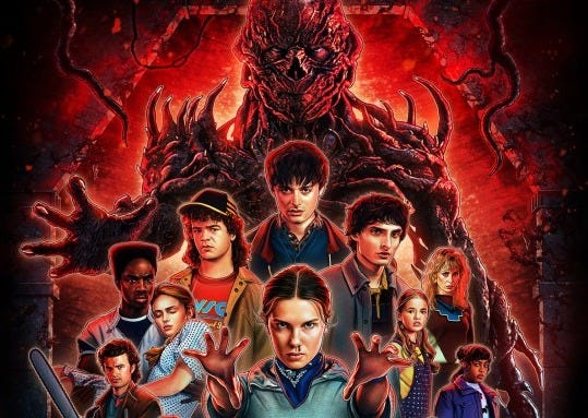 Stranger Things' Season 5 First Look Photos Gallery