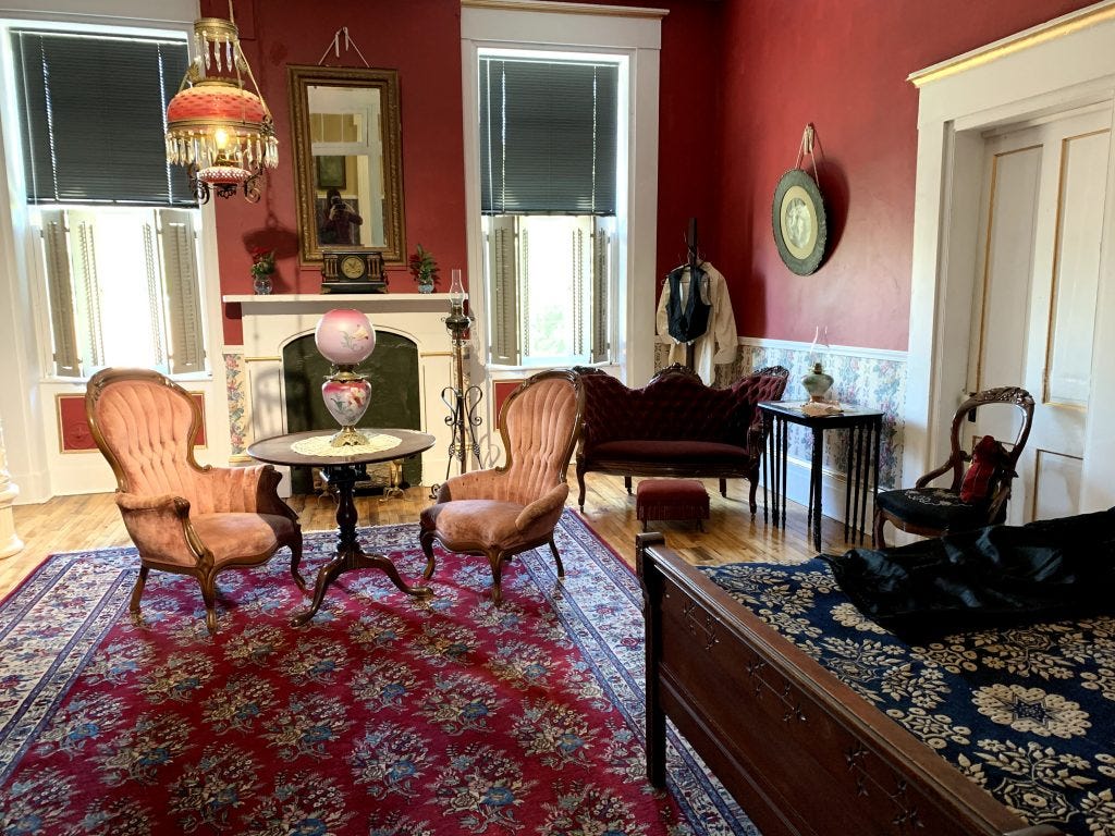 Patee House Museum