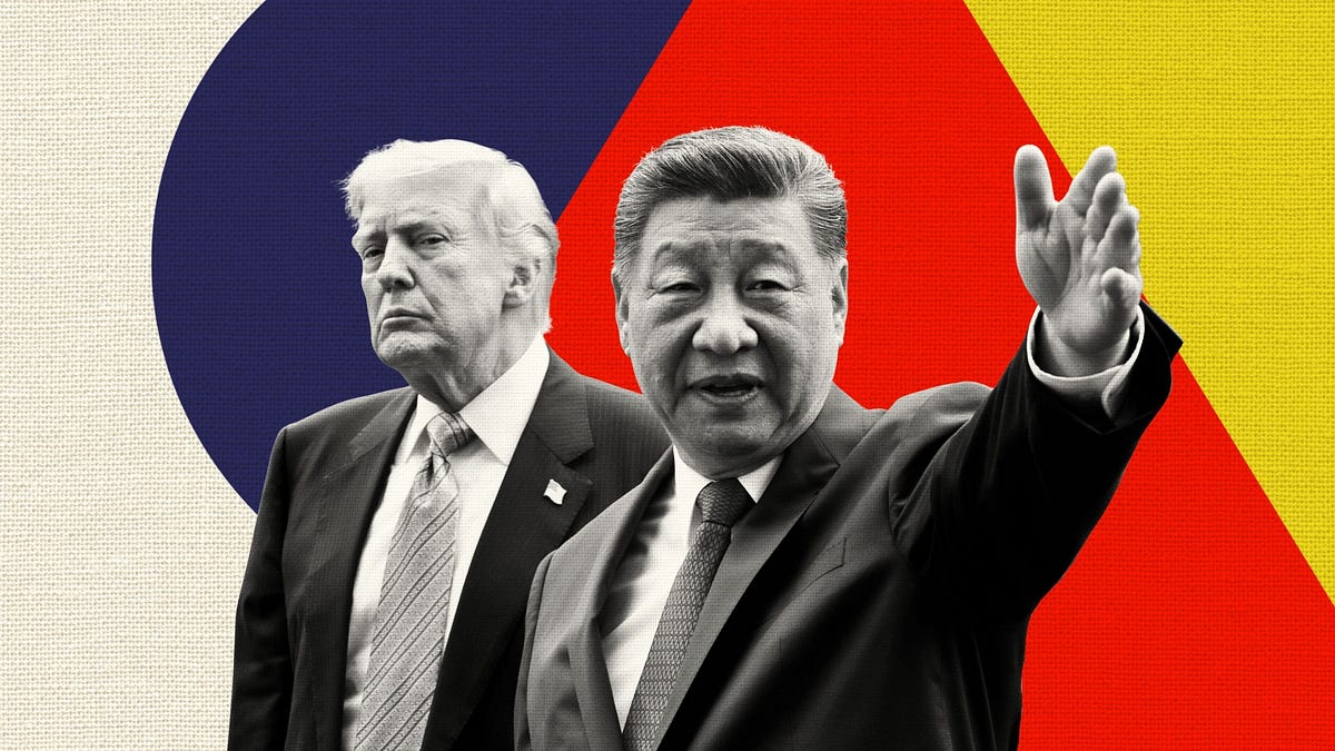 To bargain with China, the US needs to regulate AI