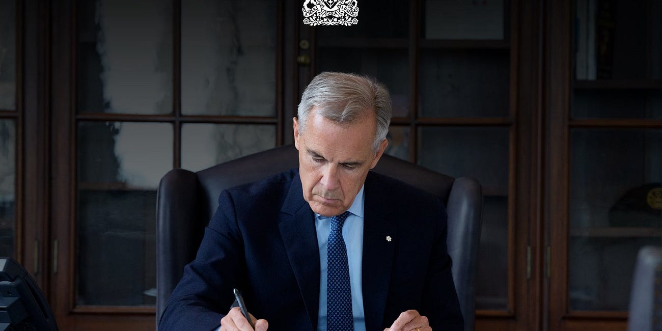 Carney’s Disastrous Policy on Israel-Palestine 