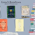 My Bookstack, January & February