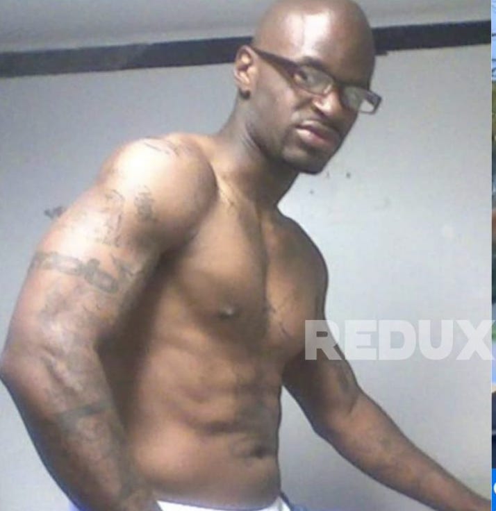 Level 4 sex offender Dwight "Dakota Rose" Austin who protested as a Trans Activist against spa holding female-only night