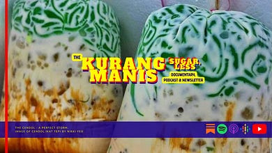 The Kurang Manis (Sugar,Less) Newsletter